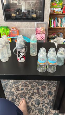 Baby bottles