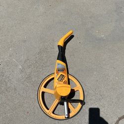This is a measuring device