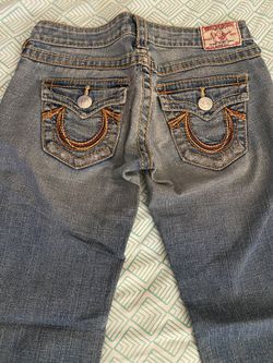True Religion Size 26