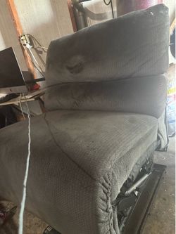Couch recliner