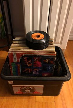 60 Récords for 25 bucks