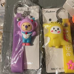 Fashion Key Chains 