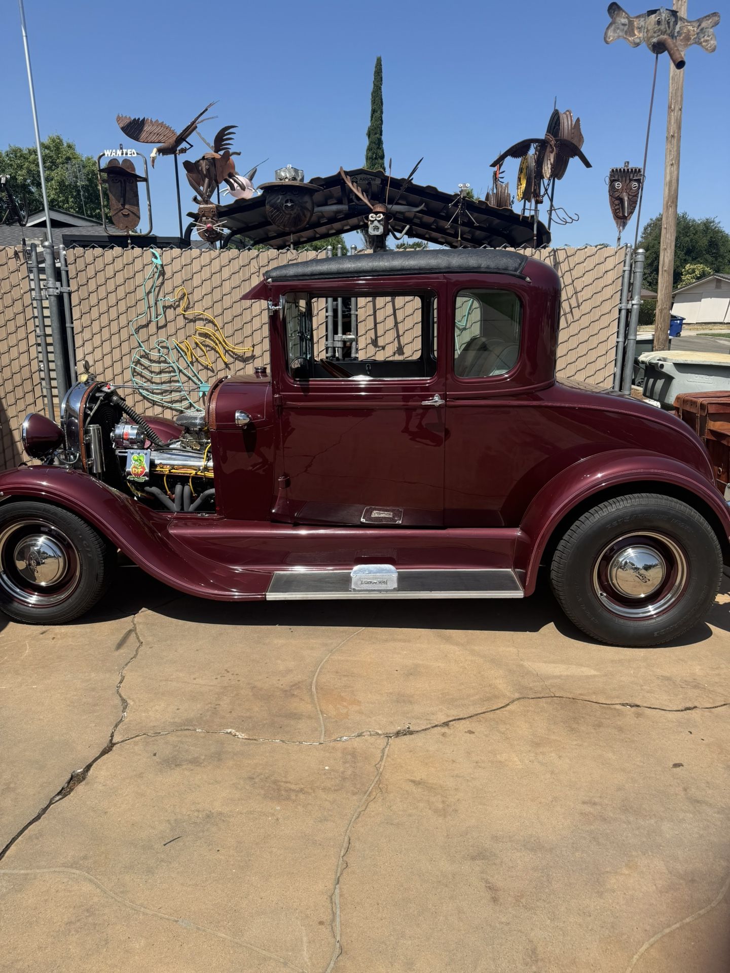 1929 Model A