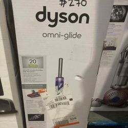 Dyson Omni-Glide Stick Vacuum