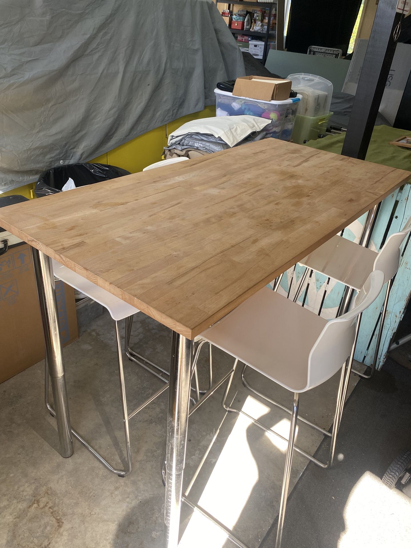 IKEA Table & Chairs