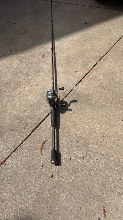 Zebco Authentic,Vendetta Rod.  S.W.Arl