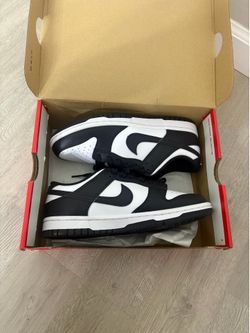 Nike panda dunks