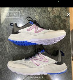 Brand New New Balance Nitral V4 Light Aluminum 