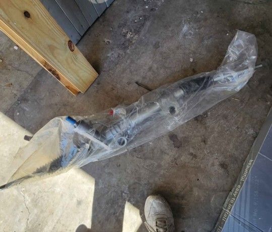 Power Steering Rack and Pinion Assembly Kit
