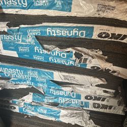 15 Bundles Of  I K O Shingles::Brand New