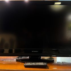 Dynex 32’ LCD TV- DX-32L150A11