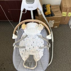 Ingenuity Baby Electric Swing