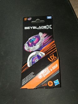 Shark scale beyblade x hasbro