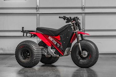 2025 Mini Rcr T3