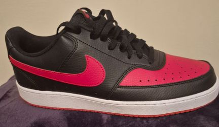 Nike Court Vision Low Sneaker Size 10.5