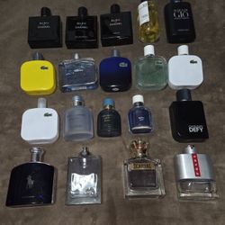 Perfumes For Man And Women 