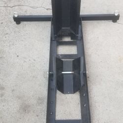 MOTORCYCLE STAND