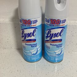 Lysol Disinfectant ONLY $$3 WOW