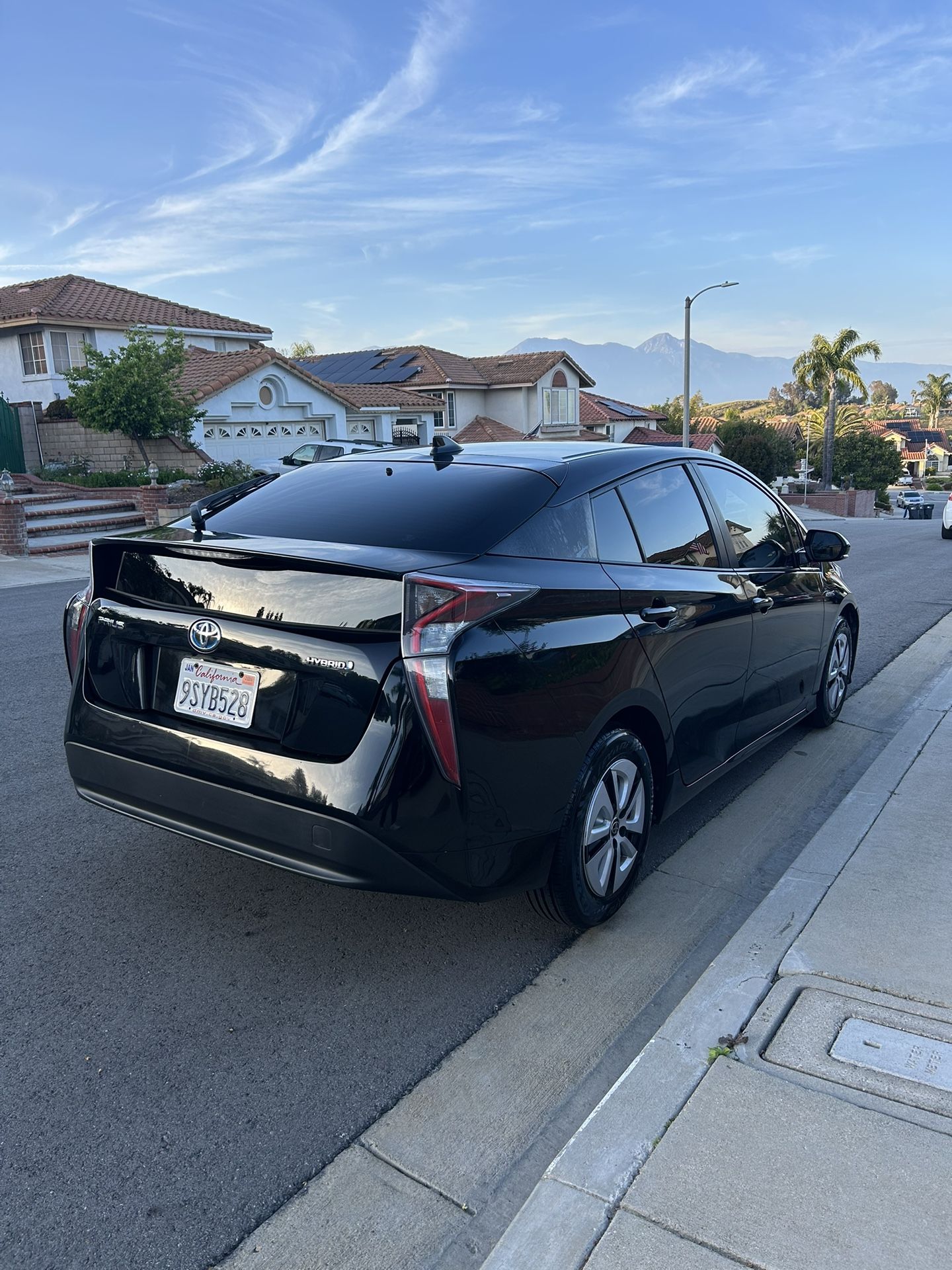 2017 Toyota Prius