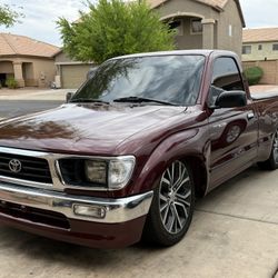 1997 Toyota Tacoma
