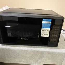 Kenmore Microwave
