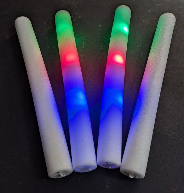 Foam Light Sticks