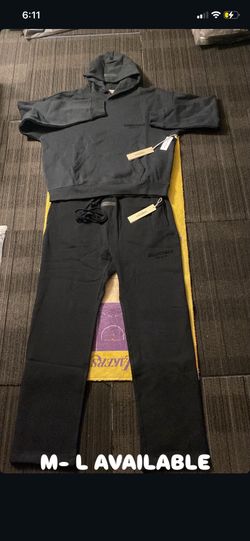 ESSENTIAL FEAR OF GOD HOODIES