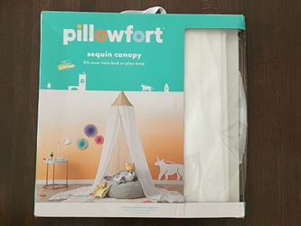 Pillowfort  Sequin Canopy