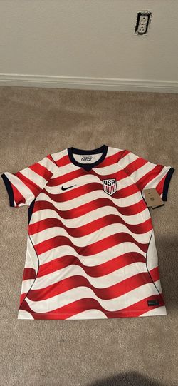 USA soccer jersey
