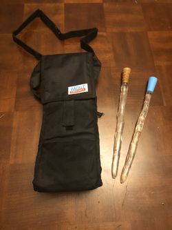 Wine bag chiller & wine corkcicle
