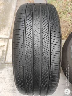 215/50 R17 Michelin Tire 1 for $25