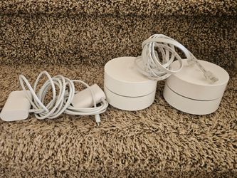 Google wifi 1st gen 2 pack