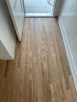 Hardwood Floors