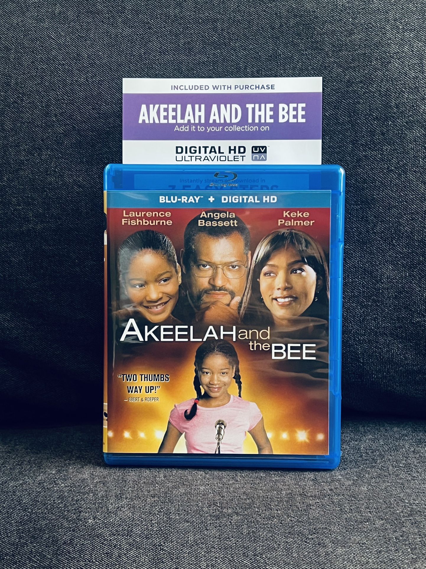 Akeelah and the Bee [HD code only]