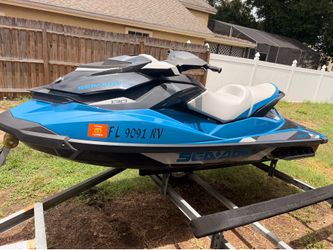 Sea doo GTI 130