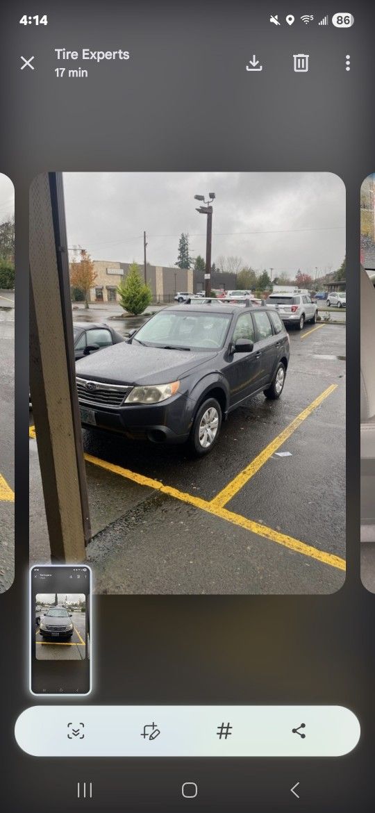 2010 Subaru Forester