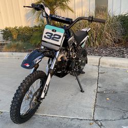 New 110cc Dirt Bike