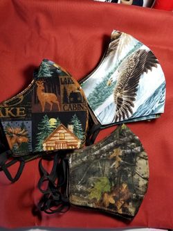 Cubre bocas/Masks