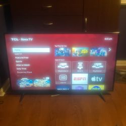 TCL Roku Tv