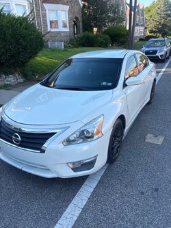 Nissan Altima 2013 s