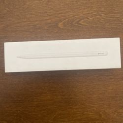 Apple Pencil 2nd Generation 