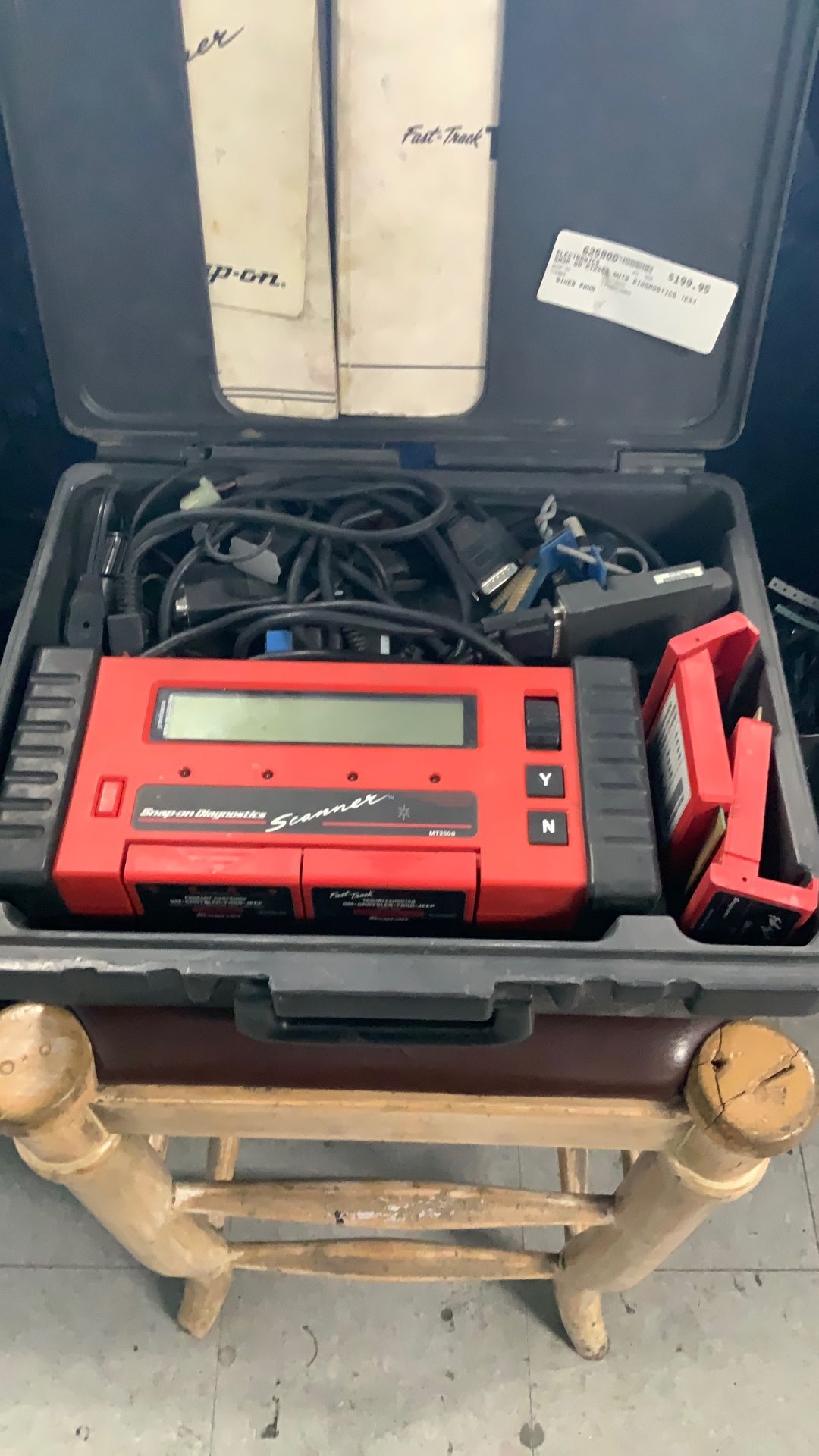 Snap on Diagnostic Tool