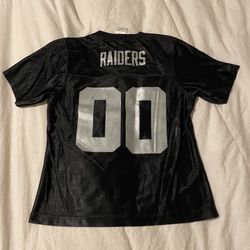 Women’s Raider Jerseys (NFL Team Apparel)