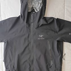 Arc'teryx Mens Rain Jacket 