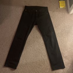 Mens Levi’s 501s Original Fit Jeans 
