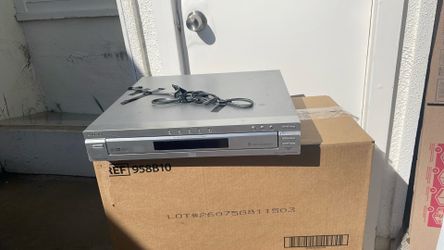 DVD PLAYER