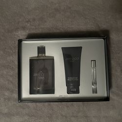Jimmy Choo Man Cologne Gift Set 