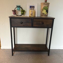 Console Table