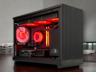 🦊 FOX 14 🦊  INTEL CORE ULTRA 7-265K | NVIDIA RTX 5090 (32GB) | 32 GB DDR5 RAM | 2 TB NVME SSD.