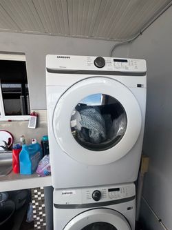 Washing machine and waxing machine